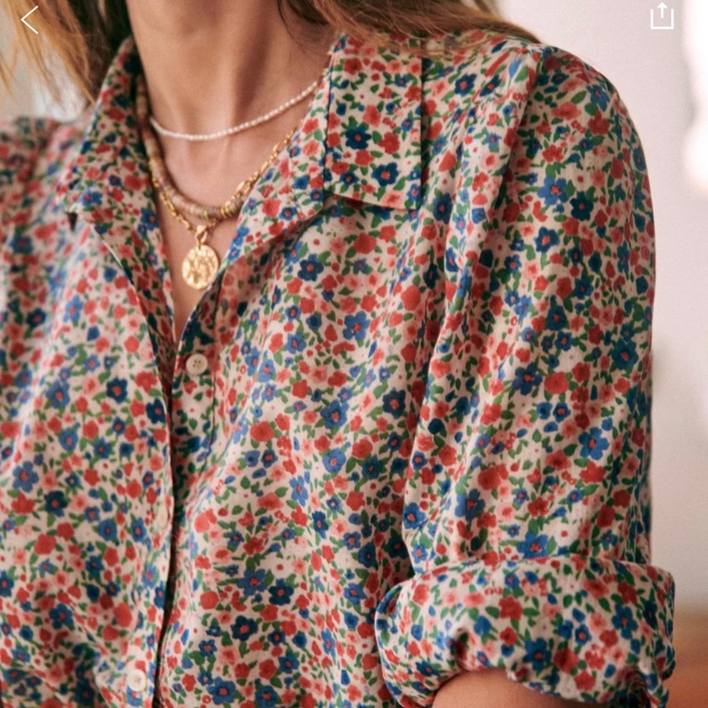 Sezane Claudio Shirt
